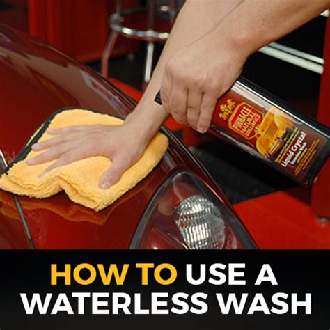 How Often Should You Use Black Magic Waterless Car Wash?